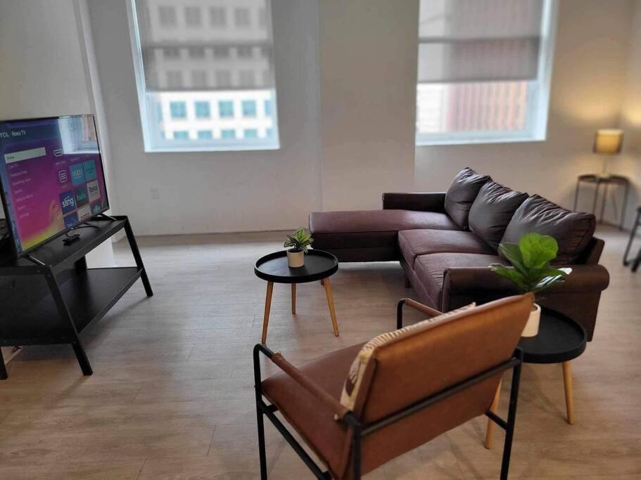 629 Lofts 810 - A Kcm Property Cleveland Esterno foto